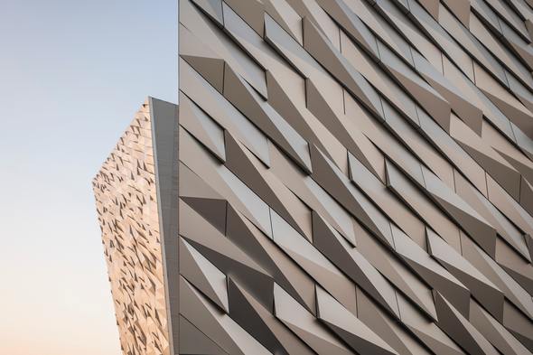 Titanic Belfast
