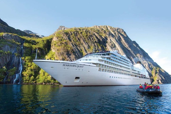 Seabourn Quest