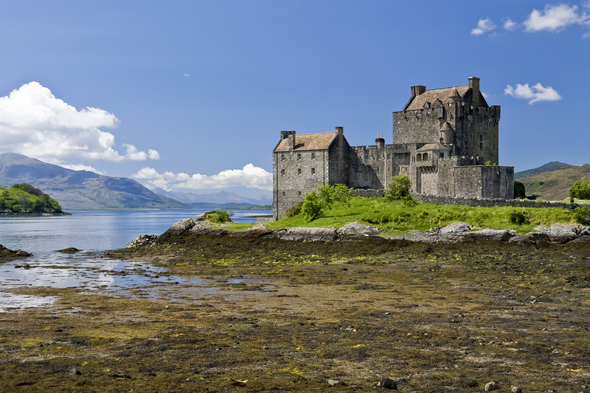 Eilean Donan Castle, Scotland