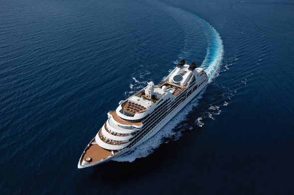 Seabourn Quest