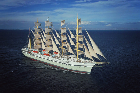 Tradewind Voyages - Golden Horizon