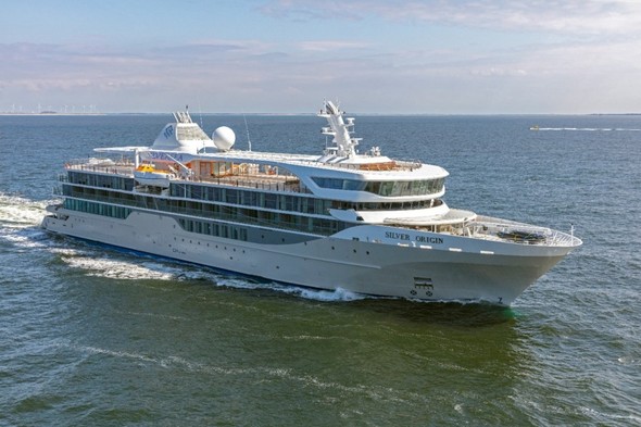 Silversea Expeditions - Silver Origin