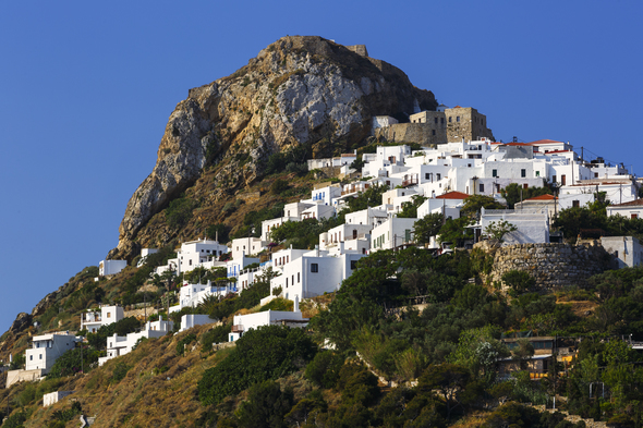 Skyros island, Greece