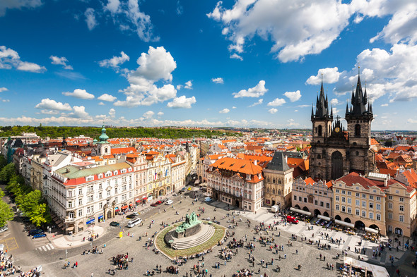 Prague Old Town