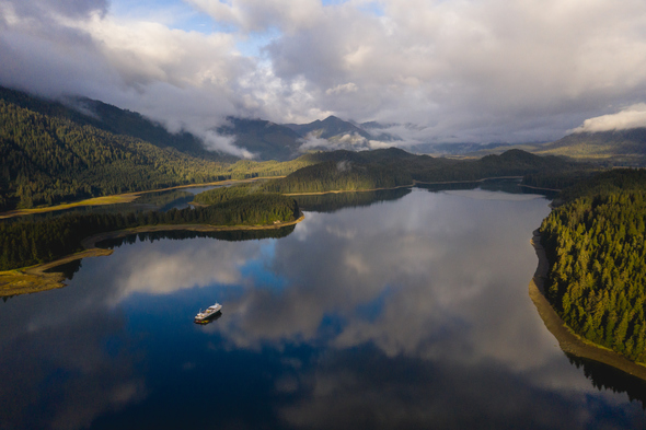 UnCruise Adventures in Alaska