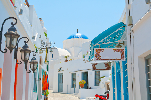 Sifnos, Greece