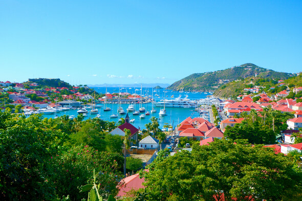 Gustavia, St Barths
