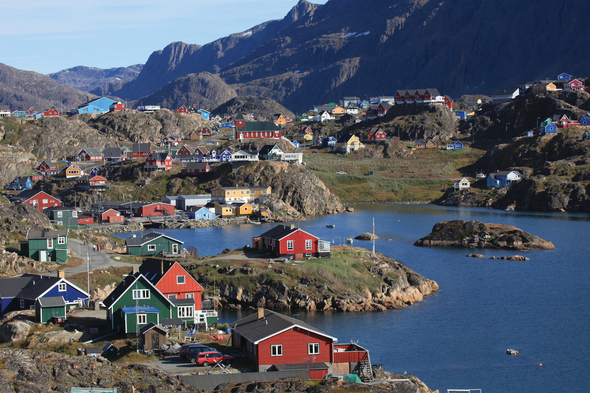 Sisimiut, Greenland
