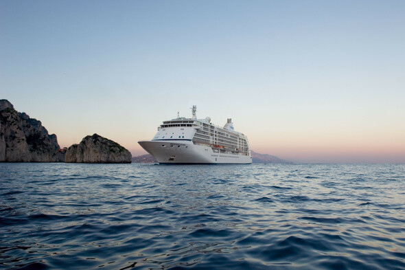 Regent Seven Seas Voyager