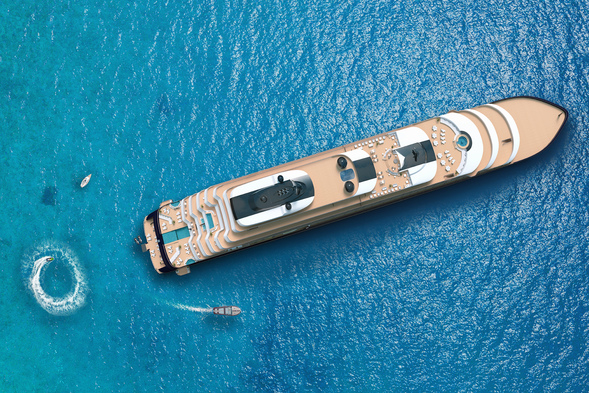 Ritz-Carlton Yacht Collection - Evrima