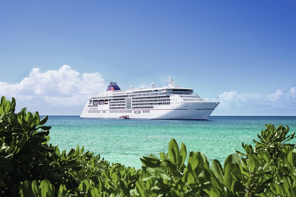 small cruise ships hawaii