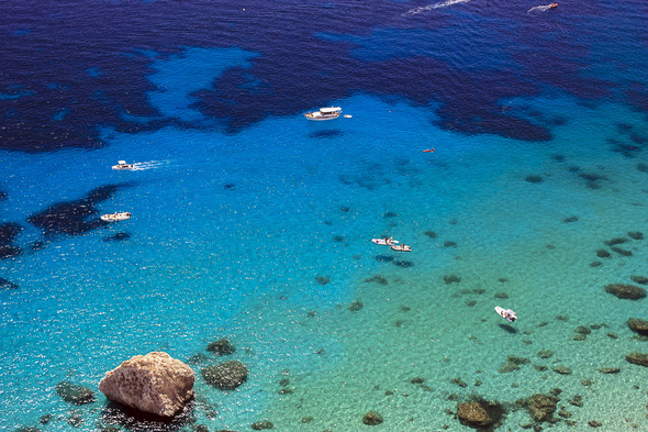 Gulf of Cagliari, Sardinia