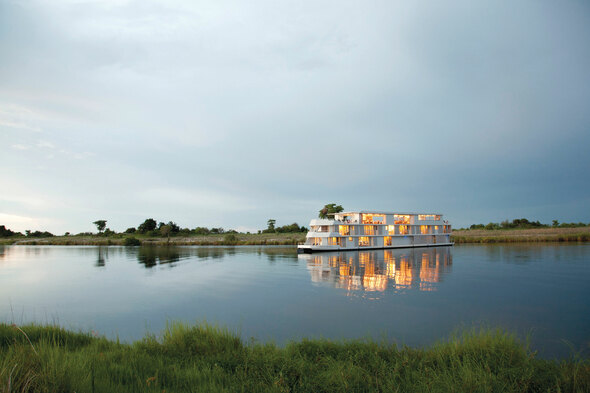 AmaWaterways - Zambezi Queen