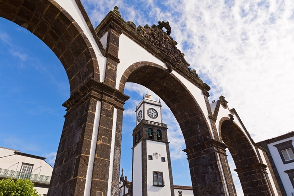 Ponta Delgada , São Miguel