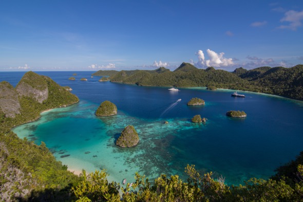 Raja Ampat, Indonesia
