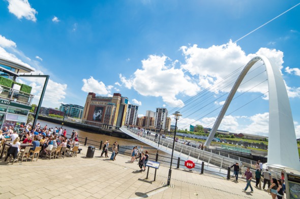 BALTIC Centre, Newcastle