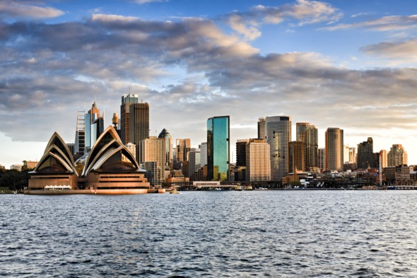 Sydney Harbour, Australia