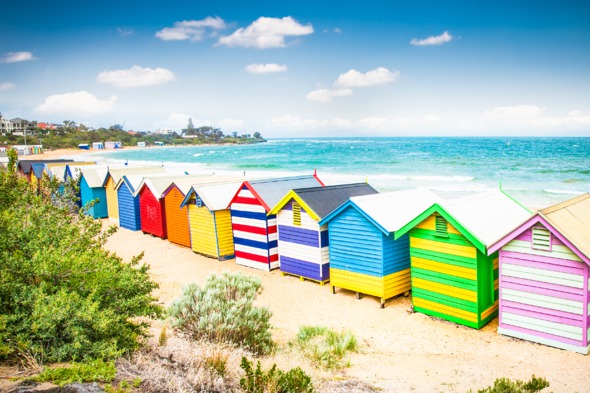 Brighton Beach, Melbourne