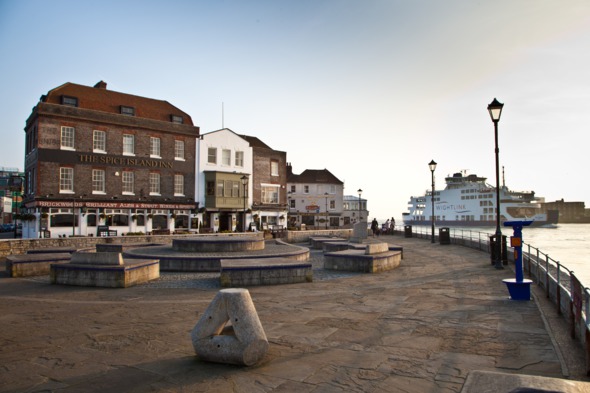 Historic Portsmouth