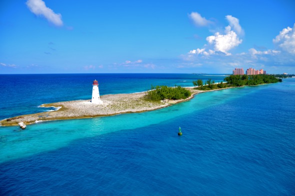 Port of Nassau, Bahamas