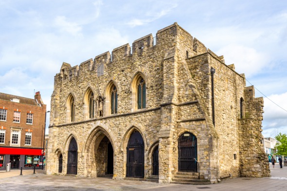 The Bargate, Southampton