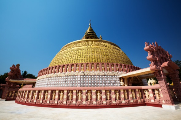 Sagaing, Myanmar