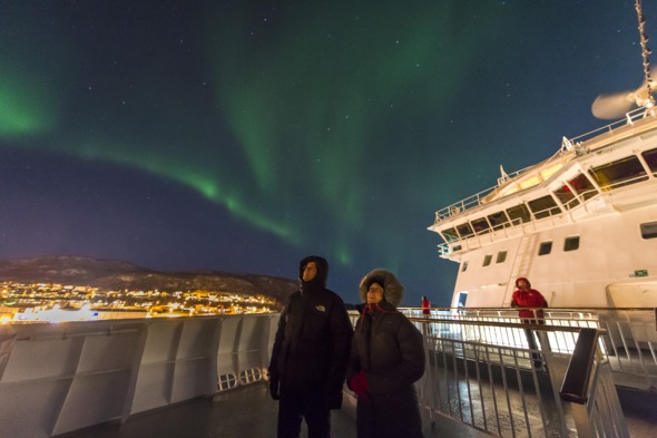 Hurtigruten Northern Lights cruise review