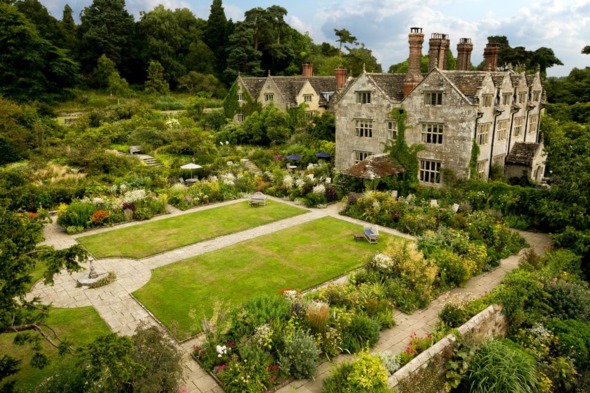 Gravetye Manor, Sussex