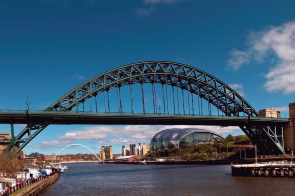 Tyne Bridge, Newcastle