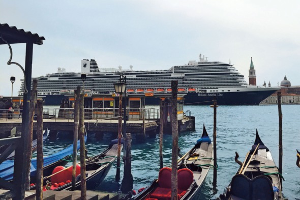Holland America Line - MS Koningsdam review