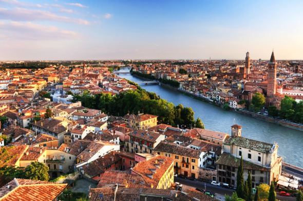 Verona, Italy