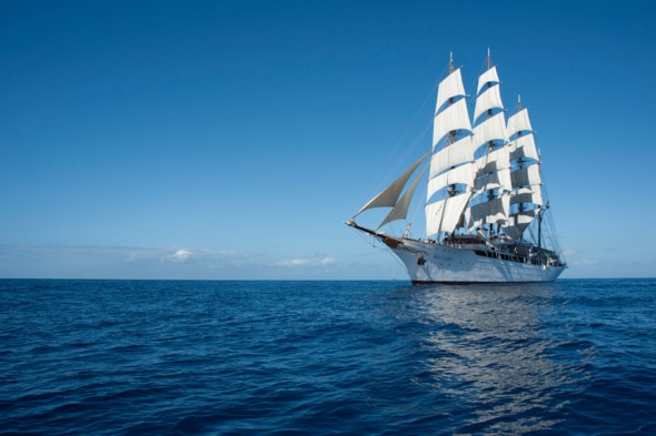 Sea Cloud Cruises