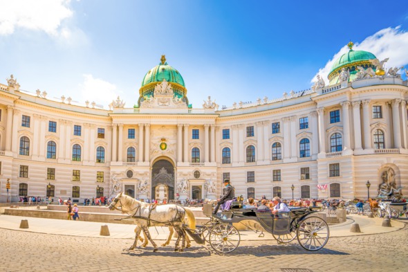 Alte Hofburg, Vienna