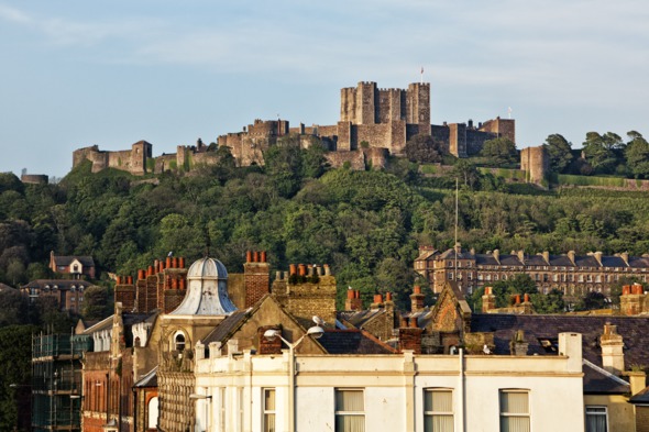 Dover Castle, UK