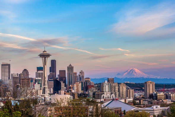 Seattle skyline