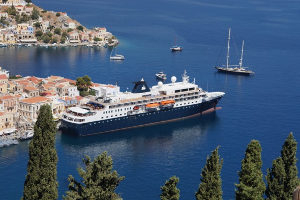 Swan Hellenic - Alternative cruises