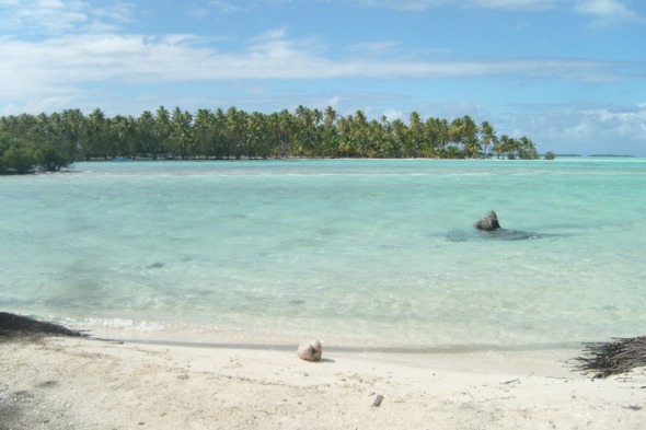 Paul Gauguin Cruises - Beach in French Polynesia