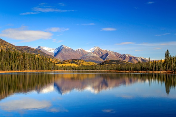 Wrangell St Elias National Park, Alaska