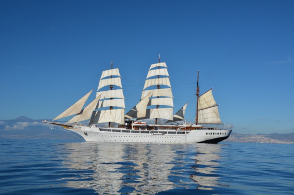 Sea Cloud II