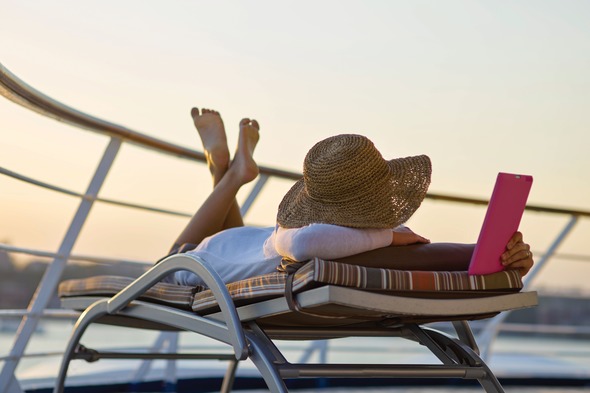 Solo traveller on Silversea Cruises