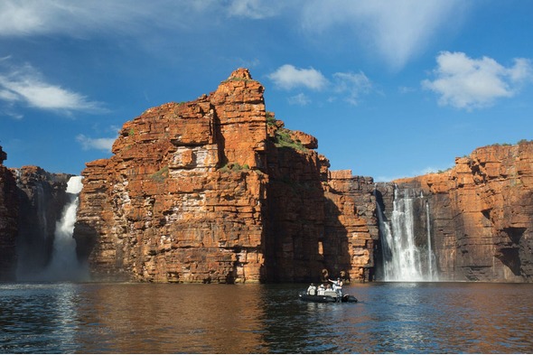 Silversea Expeditions review - Kimberley coast, Australia