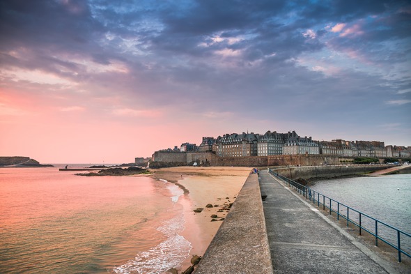 Saint-Malo, France