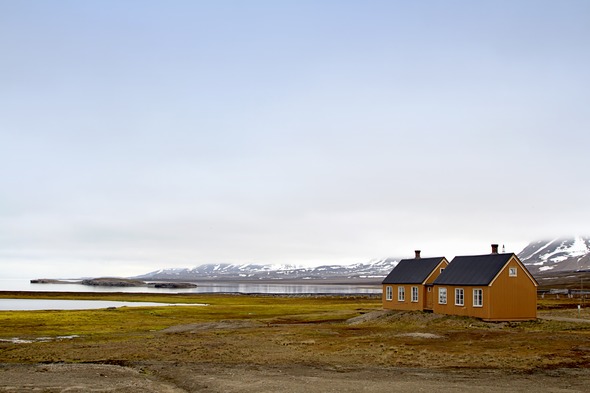 Ny Alesund, Svalbard