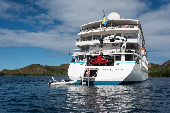 Crystal Esprit - Watersports marina