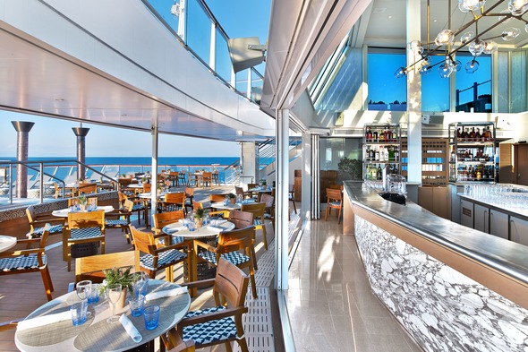 Viking Ocean Cruises - Aquavit Terrace