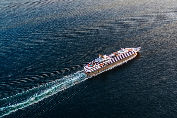 Ponant - Le Boréal