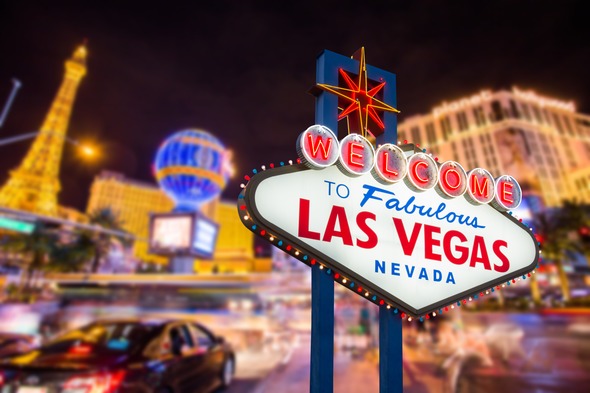 Las Vegas, USA