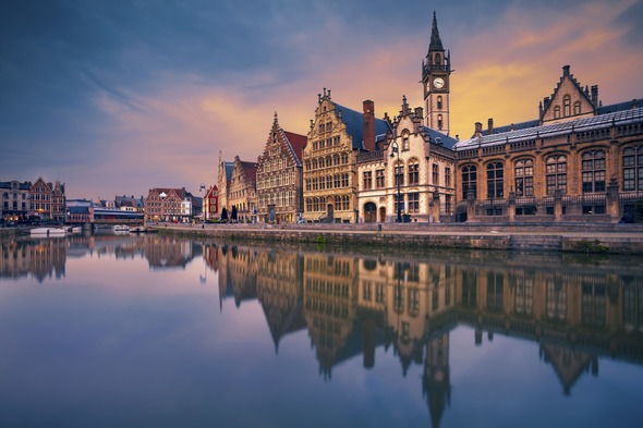 Ghent, Belgium