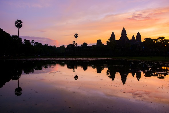 Angkor Wat, Cambodia