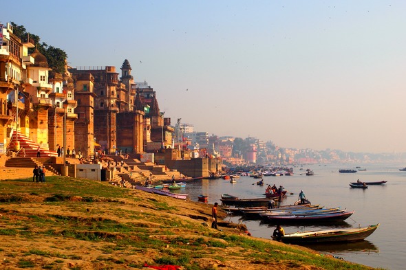 Varanasi, India